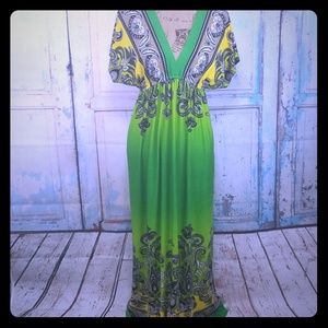 Maxi dress